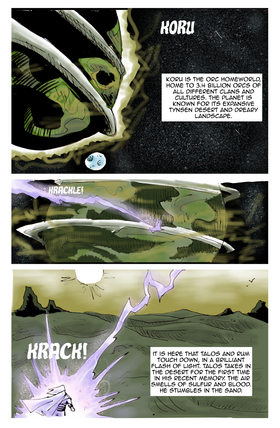 Read Legends Of Lys  5 Page 7 in English