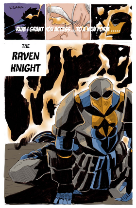 Read Legends Of Lys  3 Page 10 in English