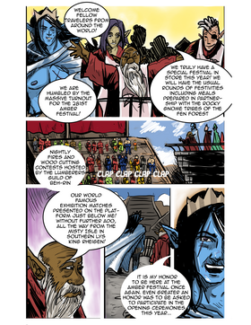 Read Legends Of Lys  6 Page 9 in English