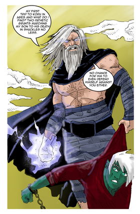 Read Legends Of Lys  5 Page 10 in English