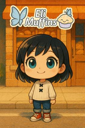 Read Eli Muffins  8 Page 1 in Spanish
