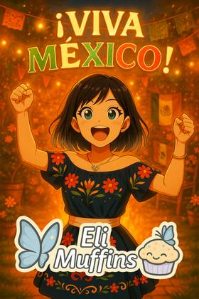 Read Eli Muffins  9 Page 1 in Spanish