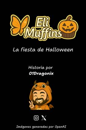 Read Eli Muffins  10 Page 2 in Spanish