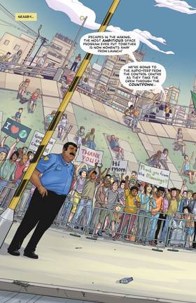 Read The Mulligan  1 Page 6 in English
