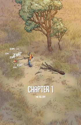 Read The Mulligan  1 Page 3 in English
