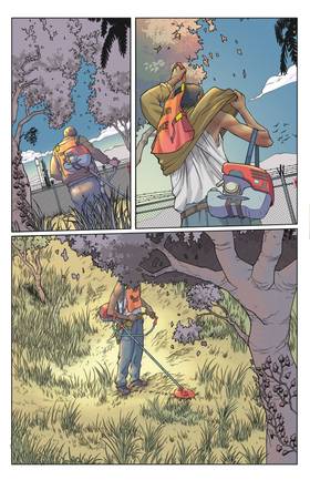 Read The Mulligan  1 Page 4 in English