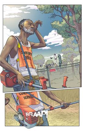 Read The Mulligan  1 Page 5 in English