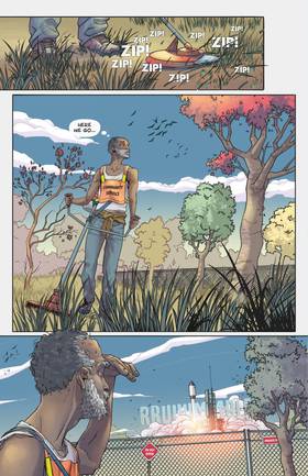 Read The Mulligan  1 Page 8 in English