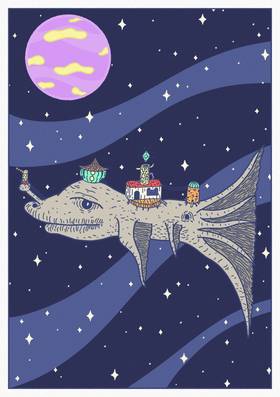Read Jim & The Whale  1 Page 2 in English