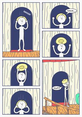 Read Jim & The Whale  1 Page 5 in English
