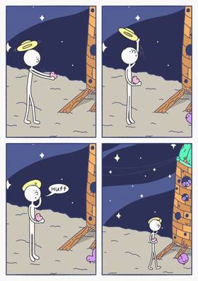 Read Jim & The Whale  1 Page 7 in English