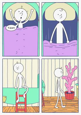 Read Jim & The Whale  2 Page 5 in English