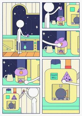 Read Jim & The Whale  2 Page 6 in English