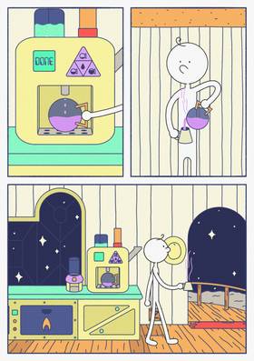 Read Jim & The Whale  2 Page 7 in English