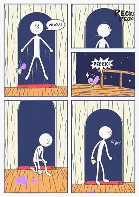 Read Jim & The Whale  2 Page 9 in English