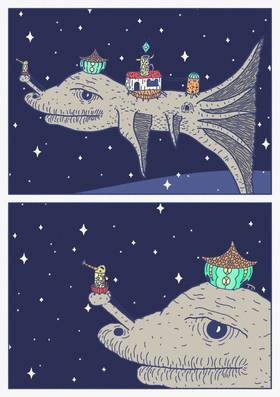 Read Jim & The Whale  3 Page 3 in English