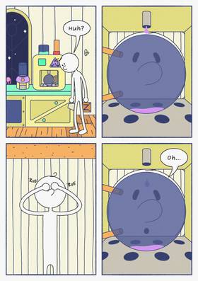 Read Jim & The Whale  2 Page 10 in English