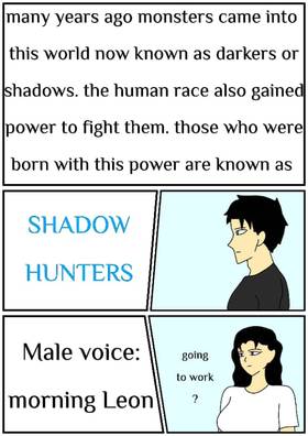 Read Trajan Horse  1 Page 3 in English