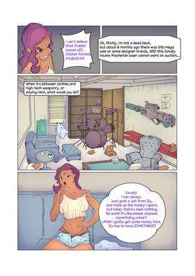 Read Bad Marta  1 Page 4 in English