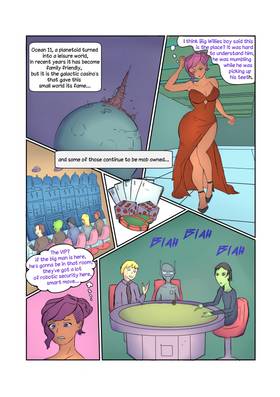 Read Bad Marta  1 Page 7 in English
