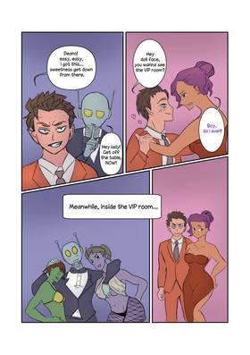 Read Bad Marta  1 Page 9 in English