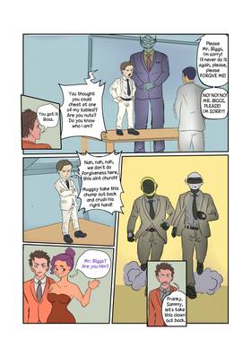 Read Bad Marta  1 Page 10 in English