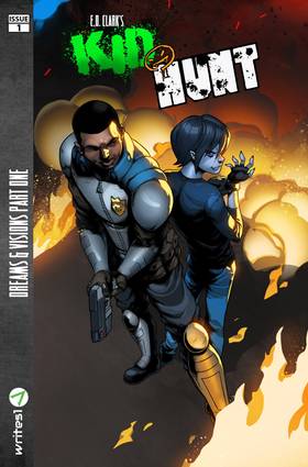 Kid/Hunt: kid/Hunt: #1