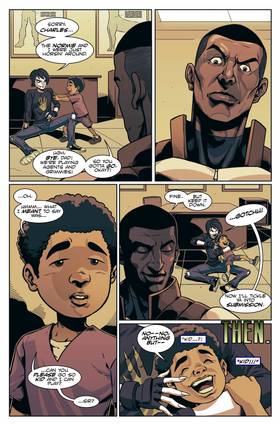 Read Kid/Hunt  1 Page 5 in English