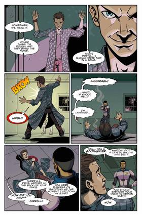 Read Kid/Hunt  1 Page 7 in English
