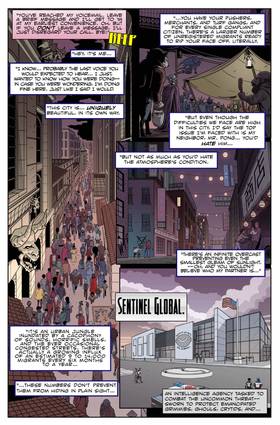 Read Kid/Hunt  1 Page 9 in English