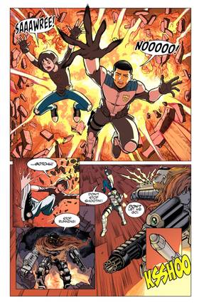 Read Kid/Hunt  2 Page 3 in English