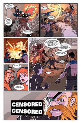 Read Kid/Hunt  2 Page 5 in English