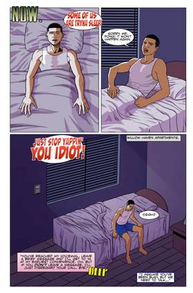 Read Kid/Hunt  2 Page 8 in English