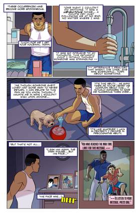 Read Kid/Hunt  2 Page 9 in English