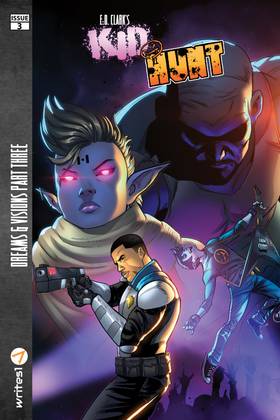 Read Kid/Hunt  3 Page 1 in English