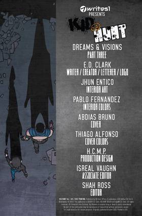 Read Kid/Hunt  3 Page 2 in English