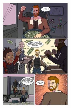 Read Kid/Hunt  3 Page 3 in English