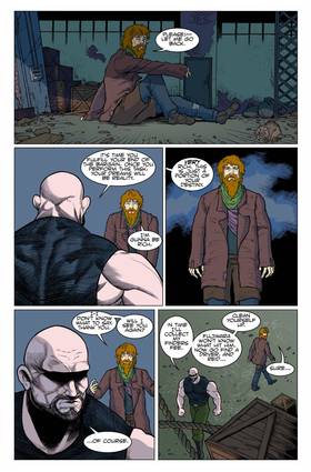 Read Kid/Hunt  3 Page 4 in English
