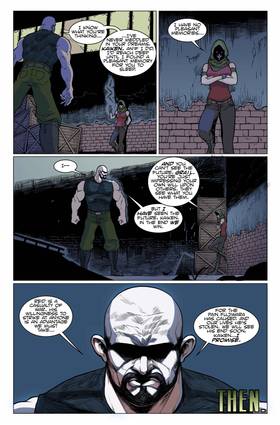 Read Kid/Hunt  3 Page 5 in English
