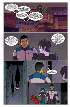 Read Kid/Hunt  3 Page 10 in English