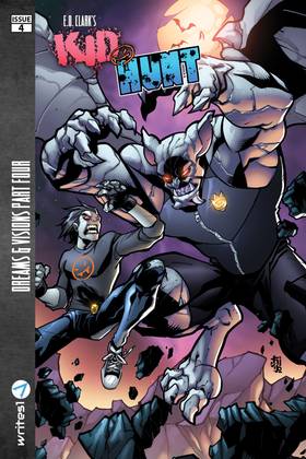 Read Kid/Hunt  4 Page 1 in English