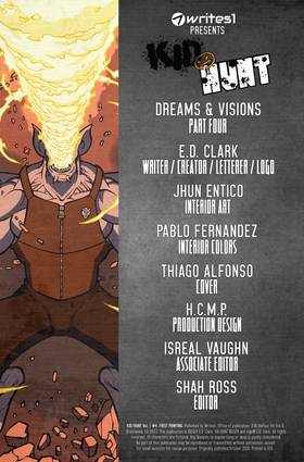 Read Kid/Hunt  4 Page 2 in English