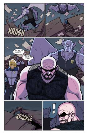 Read Kid/Hunt  4 Page 7 in English