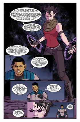 Read Kid/Hunt  4 Page 10 in English