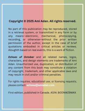 Read Echoes of October  1 Page 2 in English