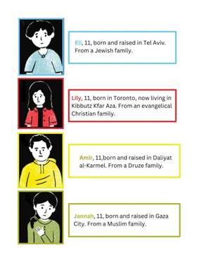 Read Echoes of October  1 Page 3 in English