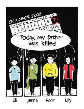 Read Echoes of October  1 Page 7 in English
