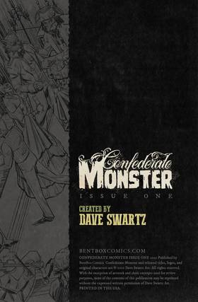 Read Confederate Monster  1 Page 2 in English
