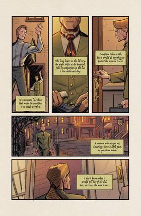 Read Confederate Monster  1 Page 7 in English
