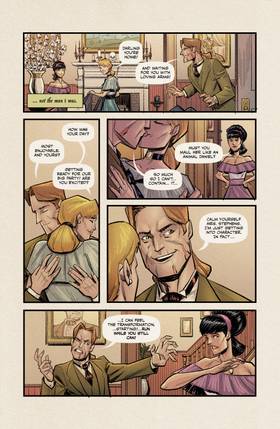Read Confederate Monster  1 Page 8 in English